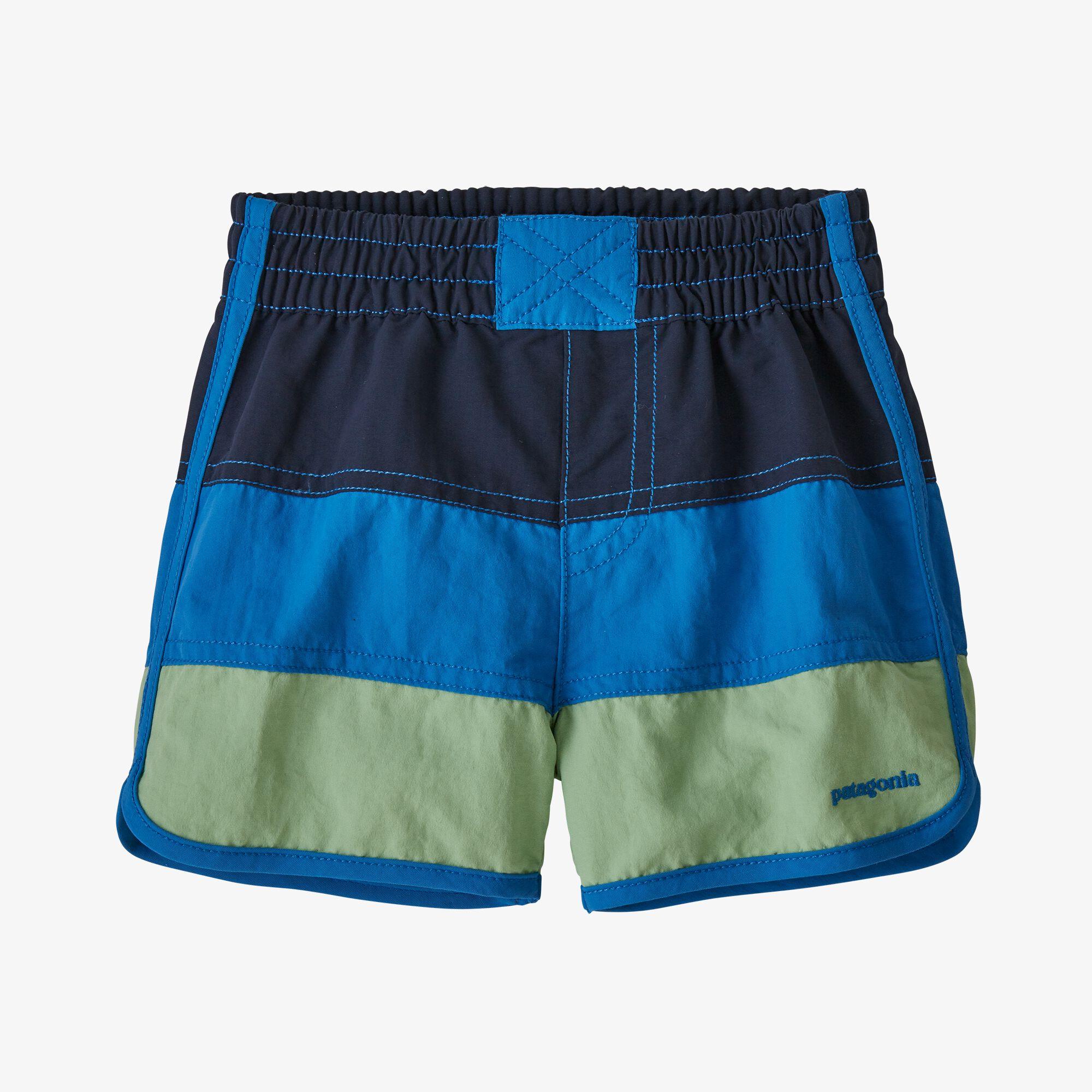 PATAGONIA BABY BOARDSHORTS - leinwands.com